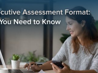 Executive Assessment Format: All You Need to Know