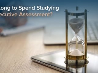 How Long to Spend Studying for Executive Assessment?
