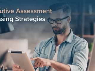 Executive Assessment Guessing Strategies