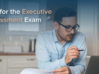 Tips for the Executive Assessment Exam