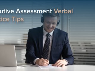 Executive Assessment Verbal Practice Tips