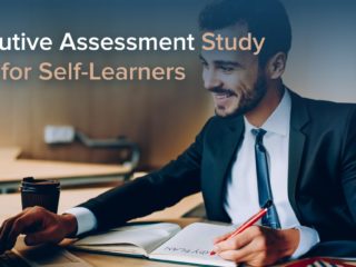 Executive Assessment Study Plan for Self-Learners