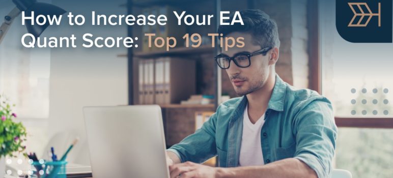 How to Increase EA Quant Score